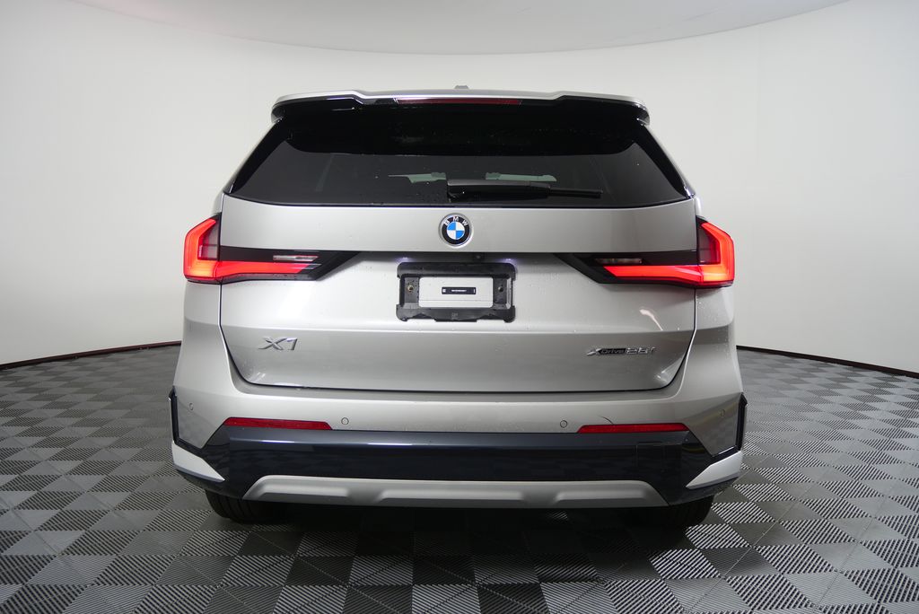 Thumbnail: 2024 BMW X1 - 4