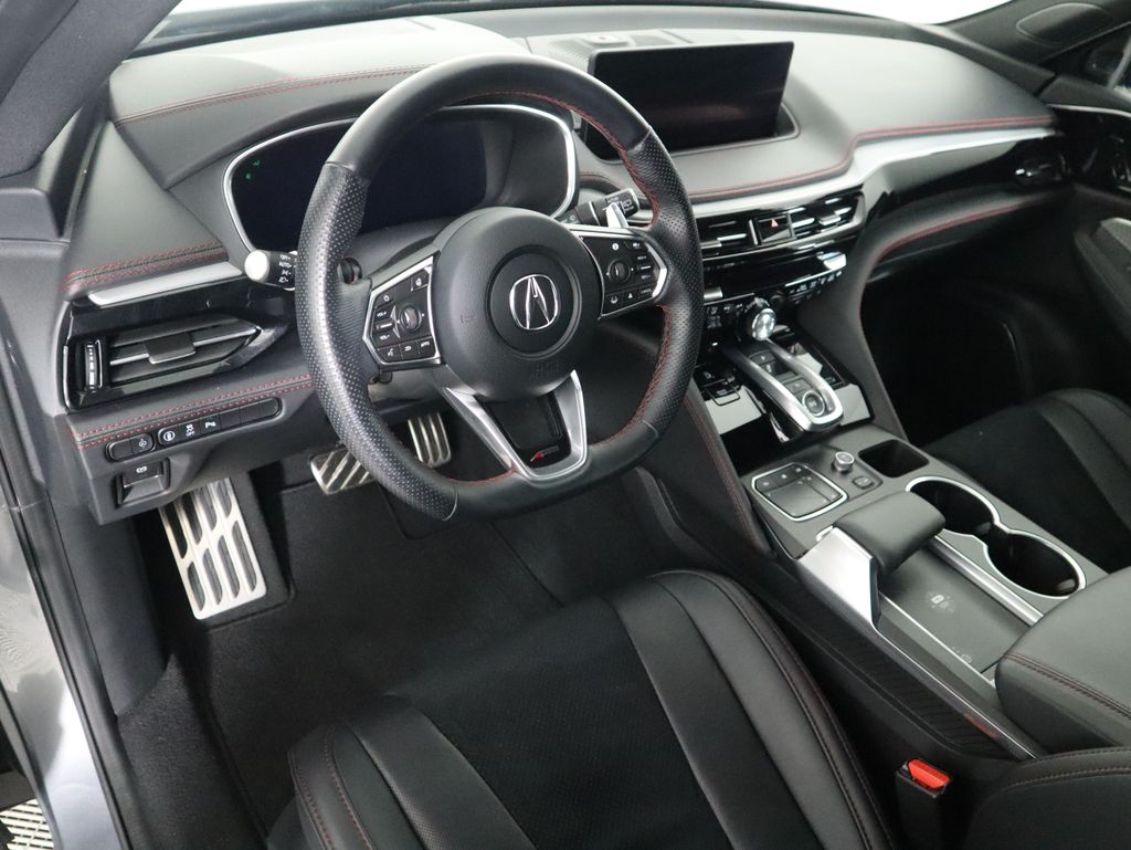 Thumbnail: 2023 Acura MDX - 9