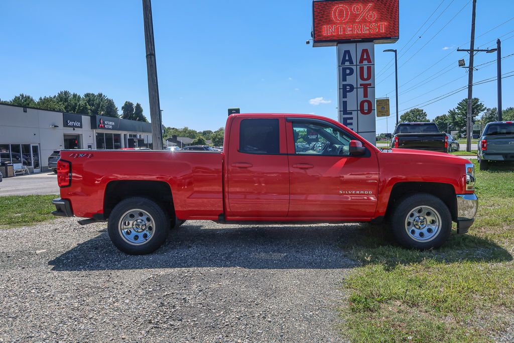 2019 Chevrolet Silverado 1500 LD LT
