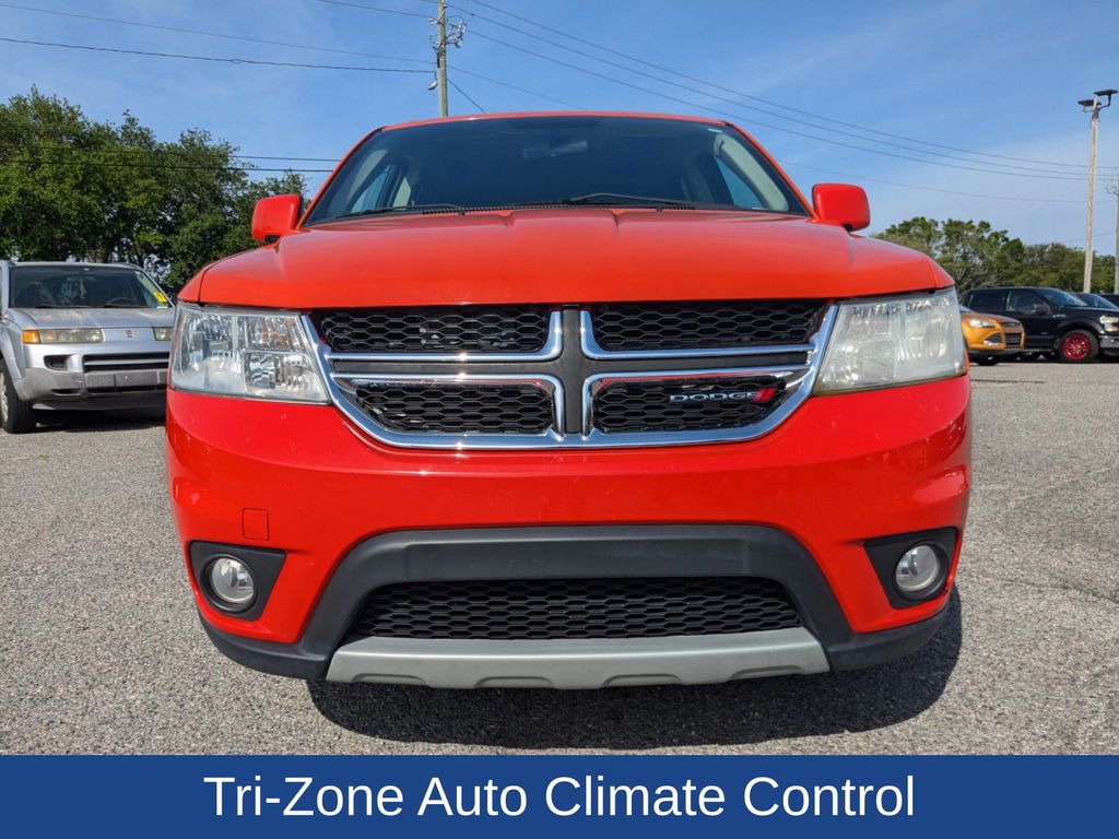 2018 Dodge Journey SXT