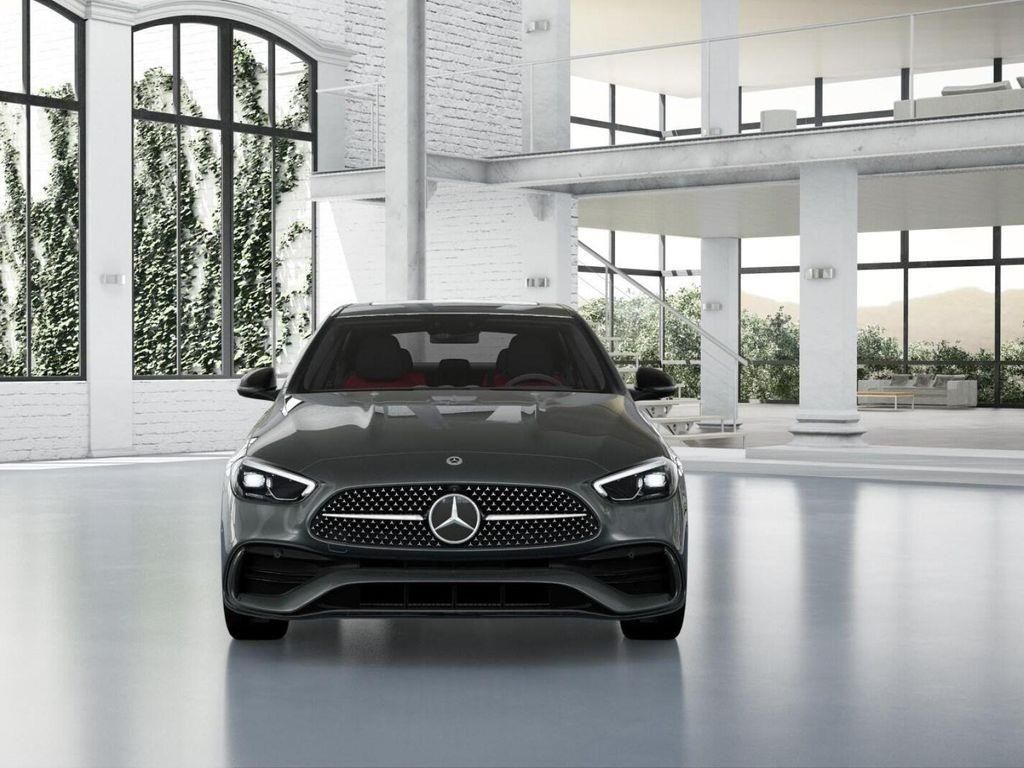 Thumbnail: 2026 Mercedes-Benz C-Class - 7