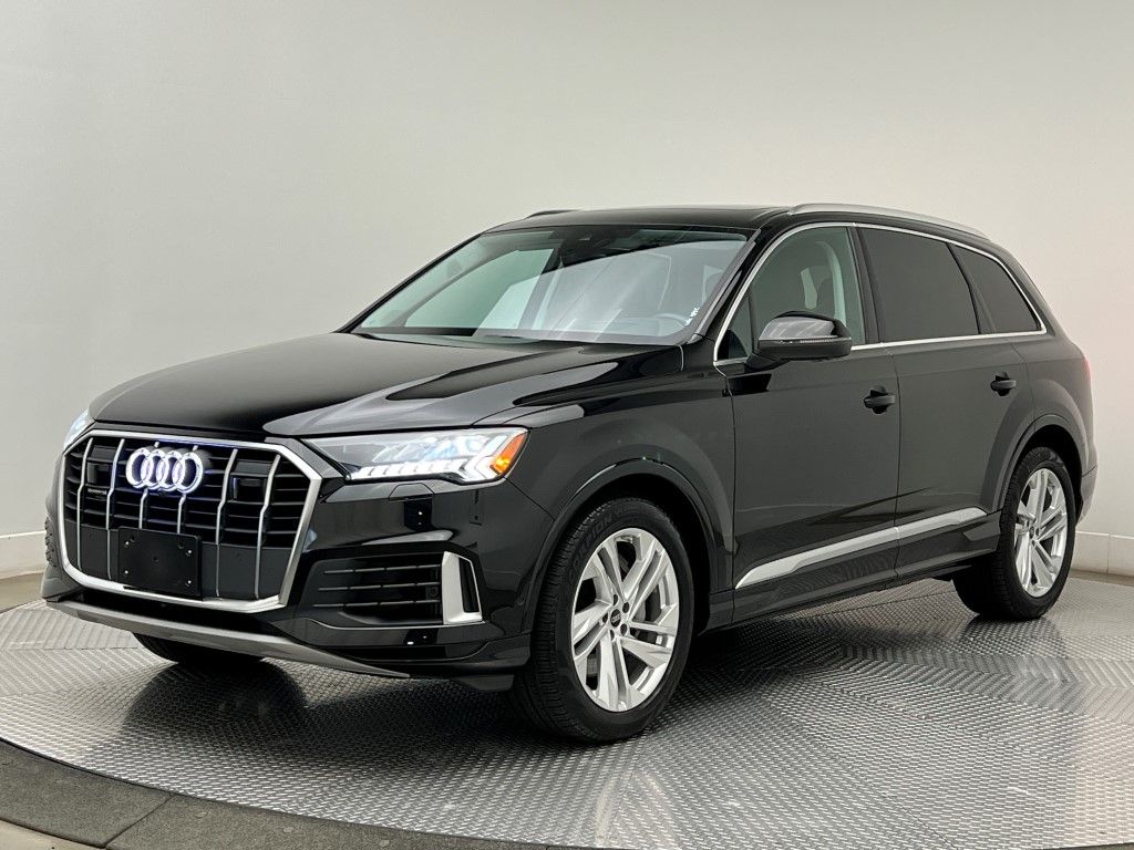 Thumbnail: 2023 Audi Q7 - 2