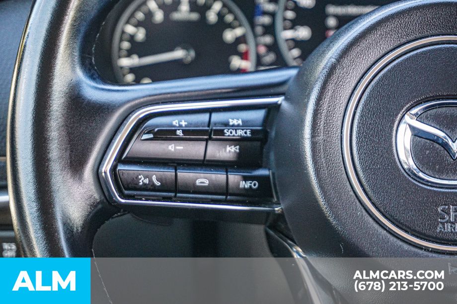 2025 Mazda CX-70 Preferred Package - Photo 29