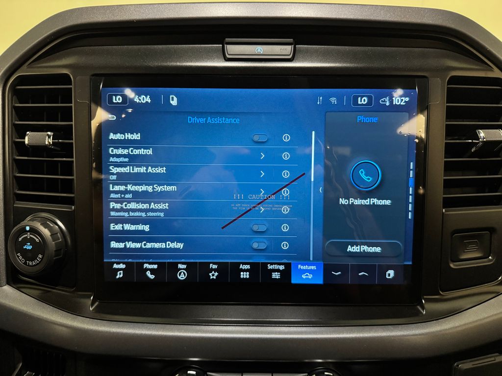 New 2026 White Ford XLT image 36