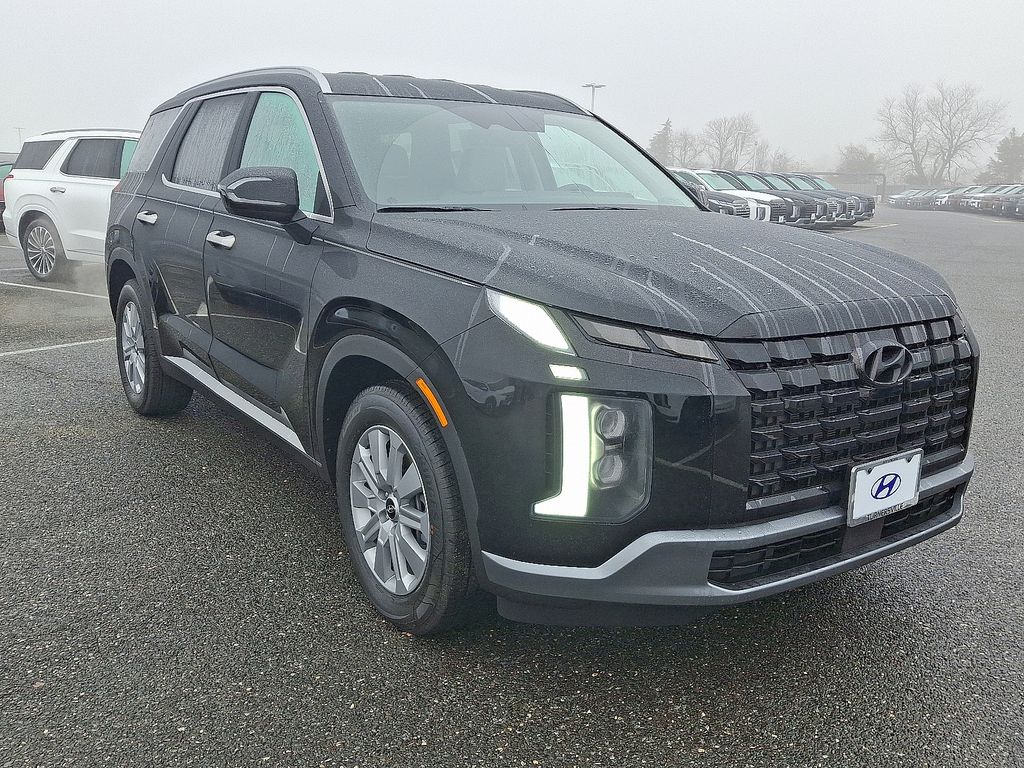 2025 Hyundai Palisade SEL 2