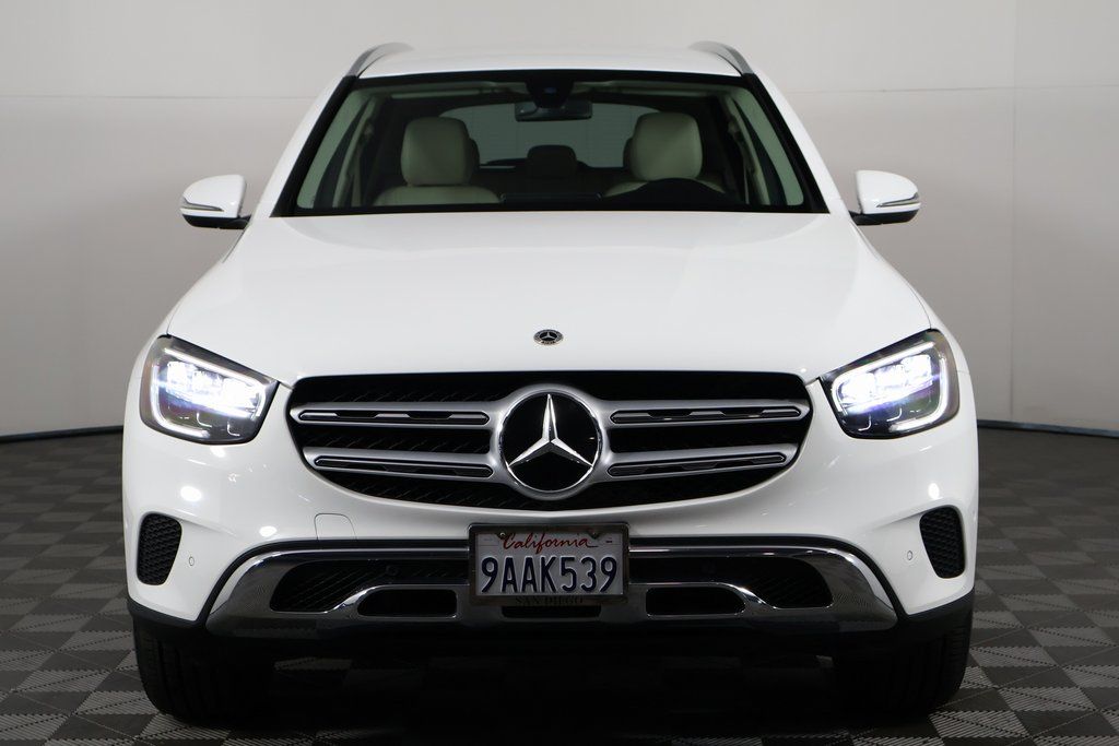 2021 Mercedes-Benz GLC 300 2