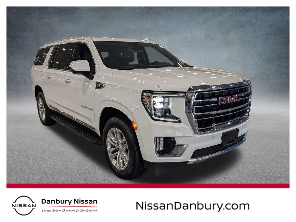 2023 GMC Yukon XL SLT's photo