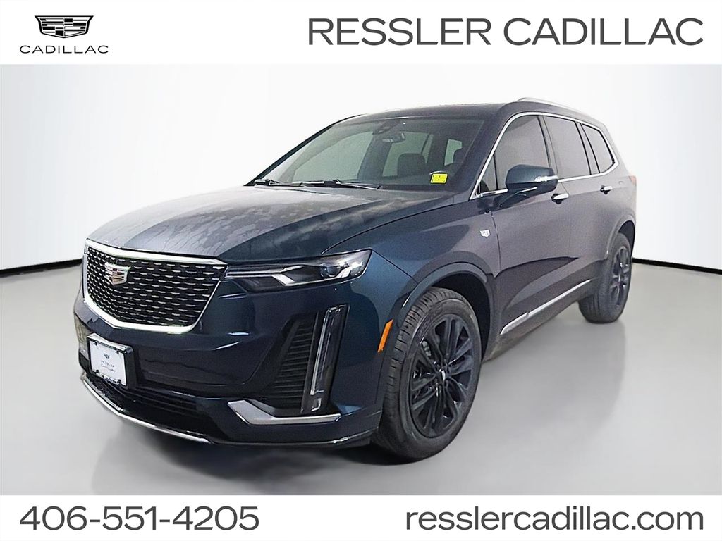 2024 Cadillac XT6 Luxury AWD