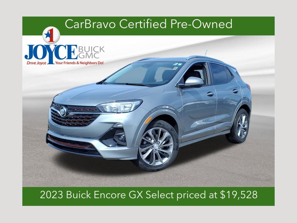 2023 Buick Encore GX Select FWD