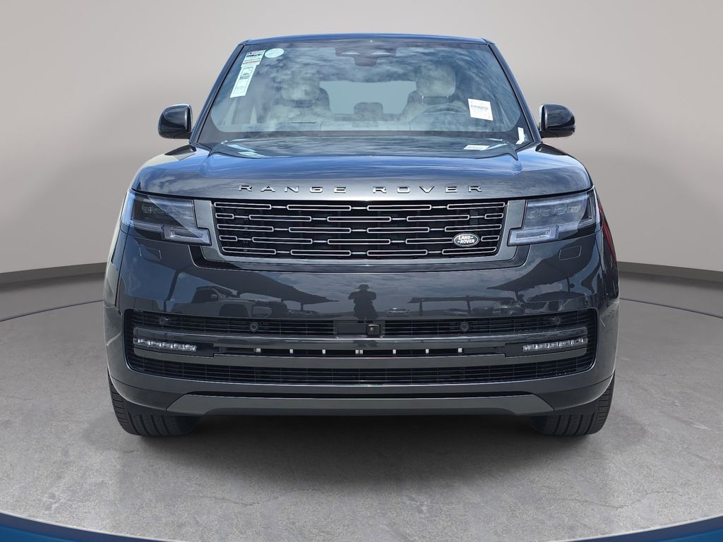 New 2026 Gray Land Rover SE image 2