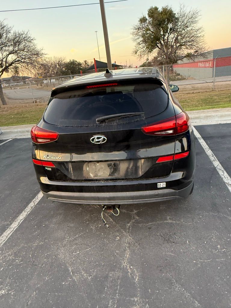 Thumbnail: 2019 Hyundai Tucson - 3