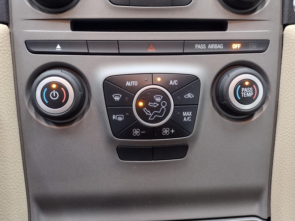 2016 Ford Taurus SEL