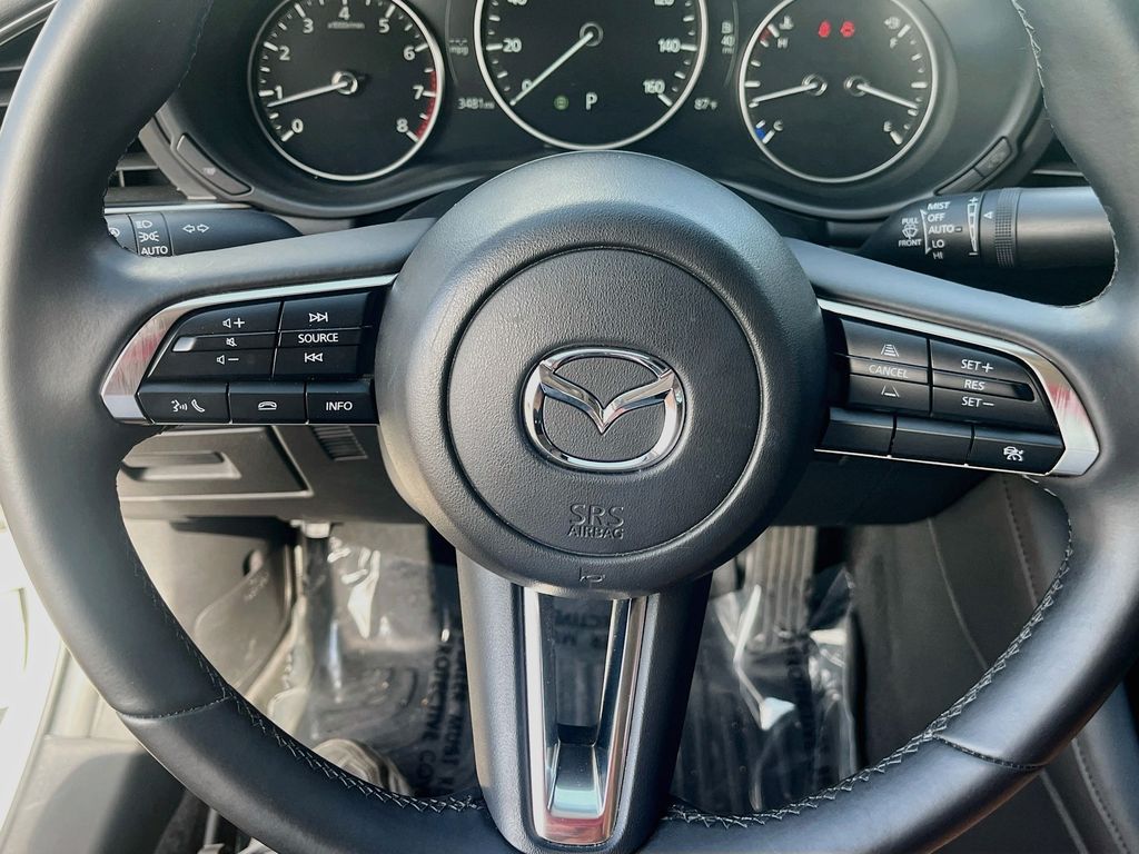Used 2025 White Mazda 2.5 S Select Sport image 11