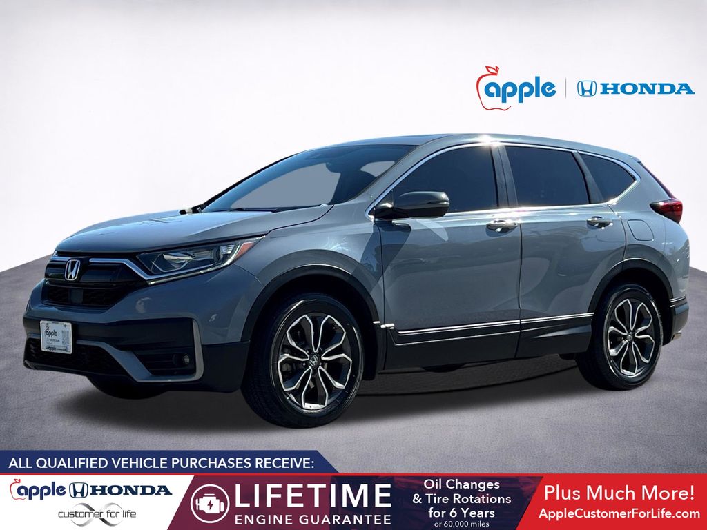 2020 Honda CR-V AWD EX