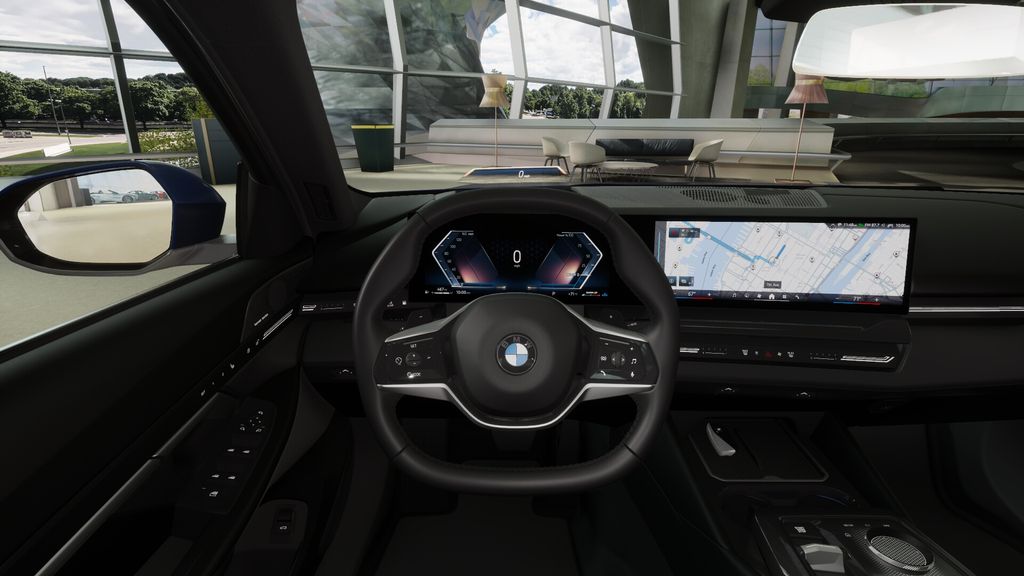 2025 BMW 5 Series 530i xDrive 13