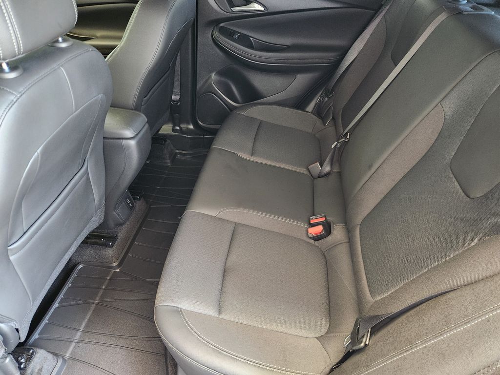 2024 Buick Encore GX Preferred Gray at Classic Elite Chevrolet Sugar Land