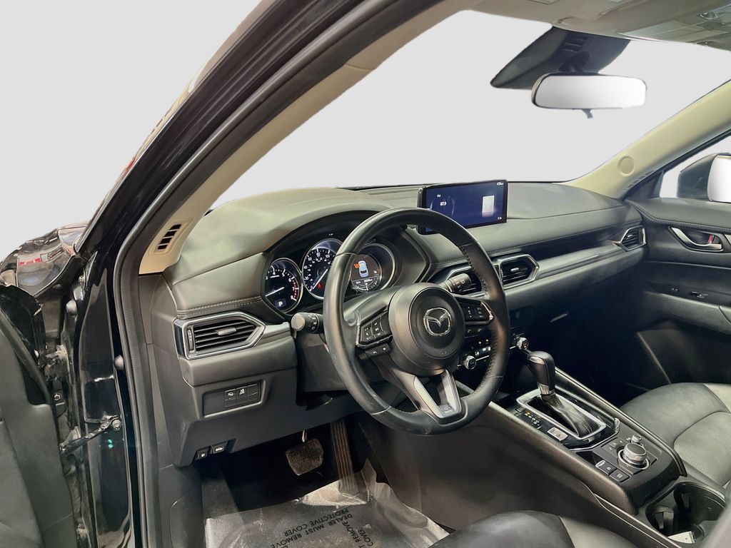 Used 2024 Jet Black Mica Mazda 2.5 S Select Package image 9