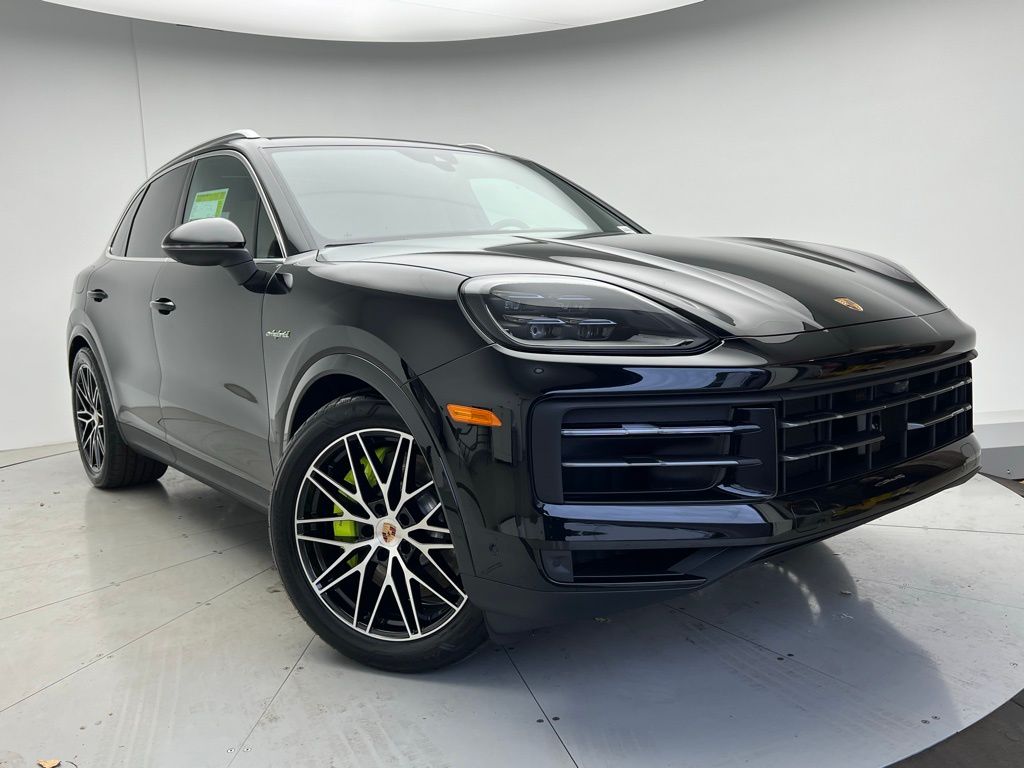 Thumbnail: 2026 Porsche Cayenne - 24