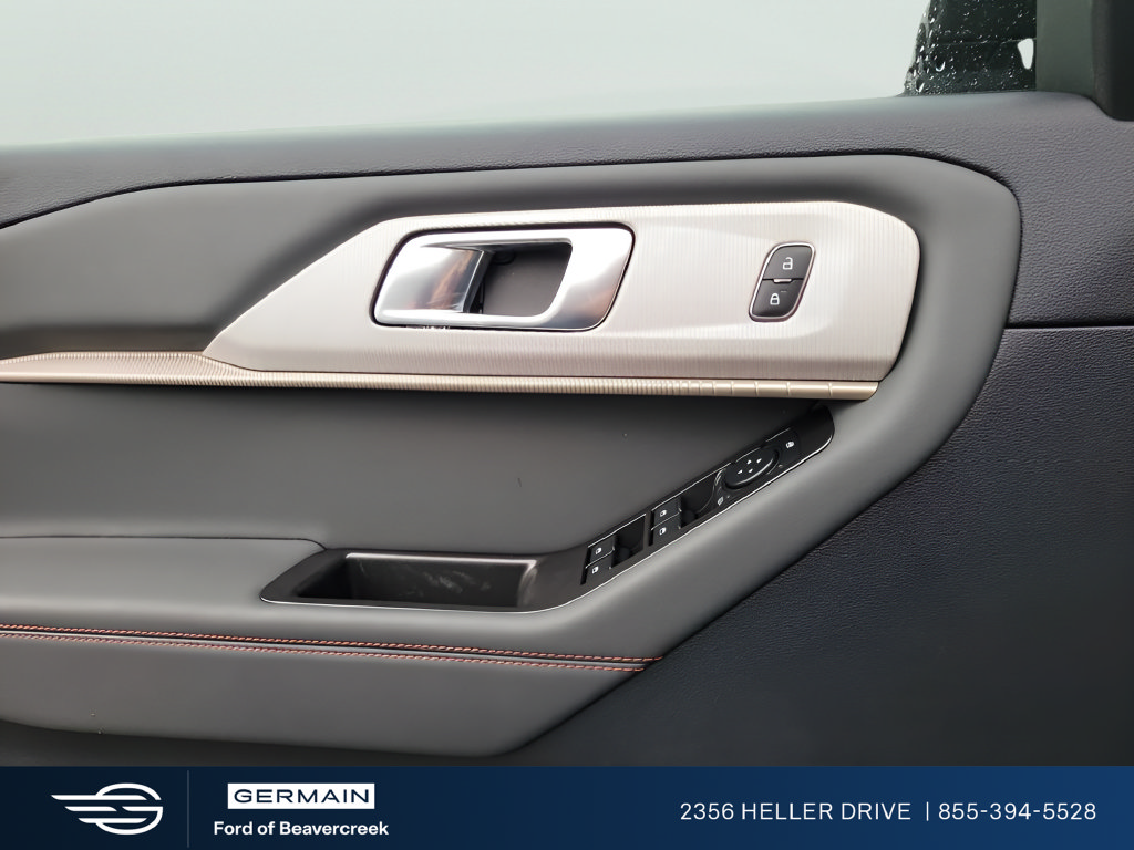 New 2027 Blue Ford Active image 20