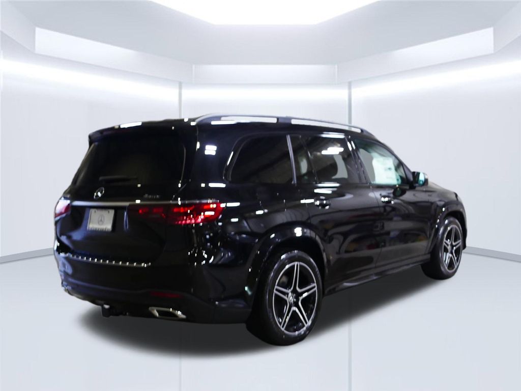 Thumbnail: 2026 Mercedes-Benz GLS - 5