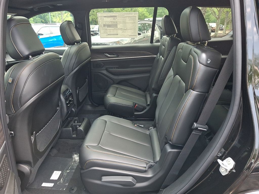 New 2026 Jeep Grand Cherokee L SUV