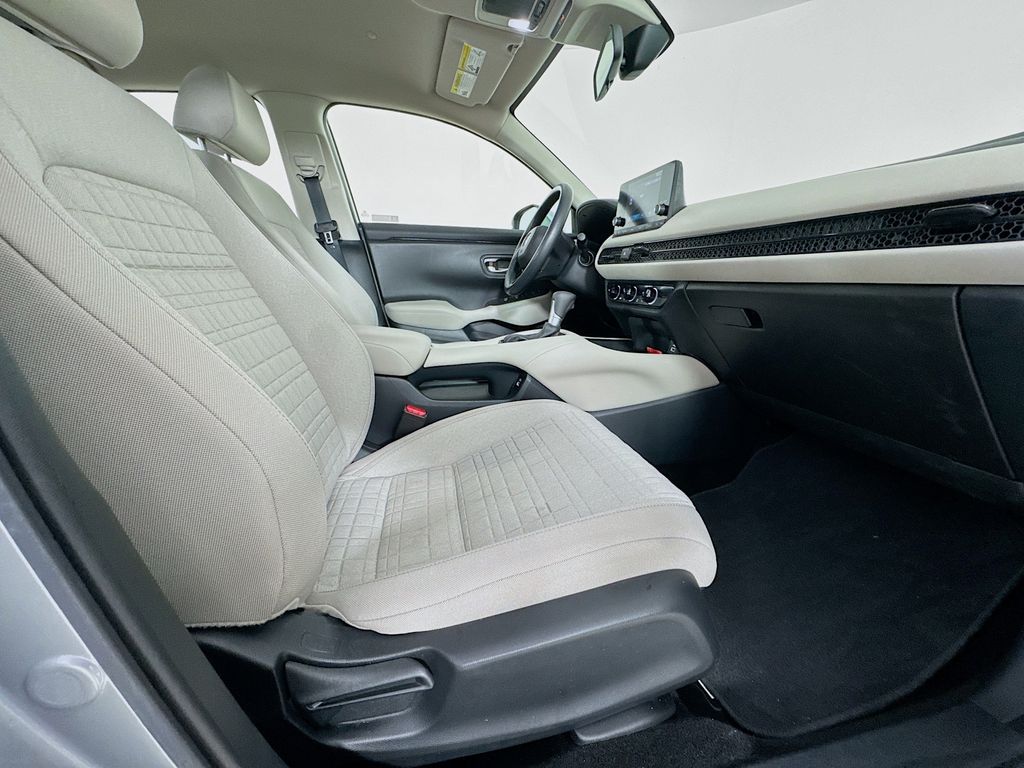 Used Car 2023 Honda Hr-v  Lx For Sale Under $25,000 In Austin, Texas