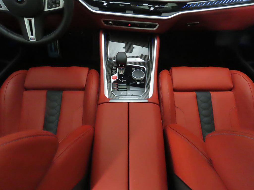 2025 BMW X5 M Competition 17