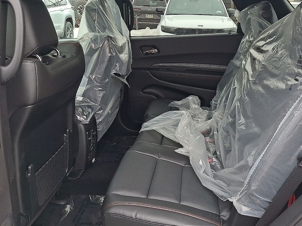New 2026 Dodge Durango SUV