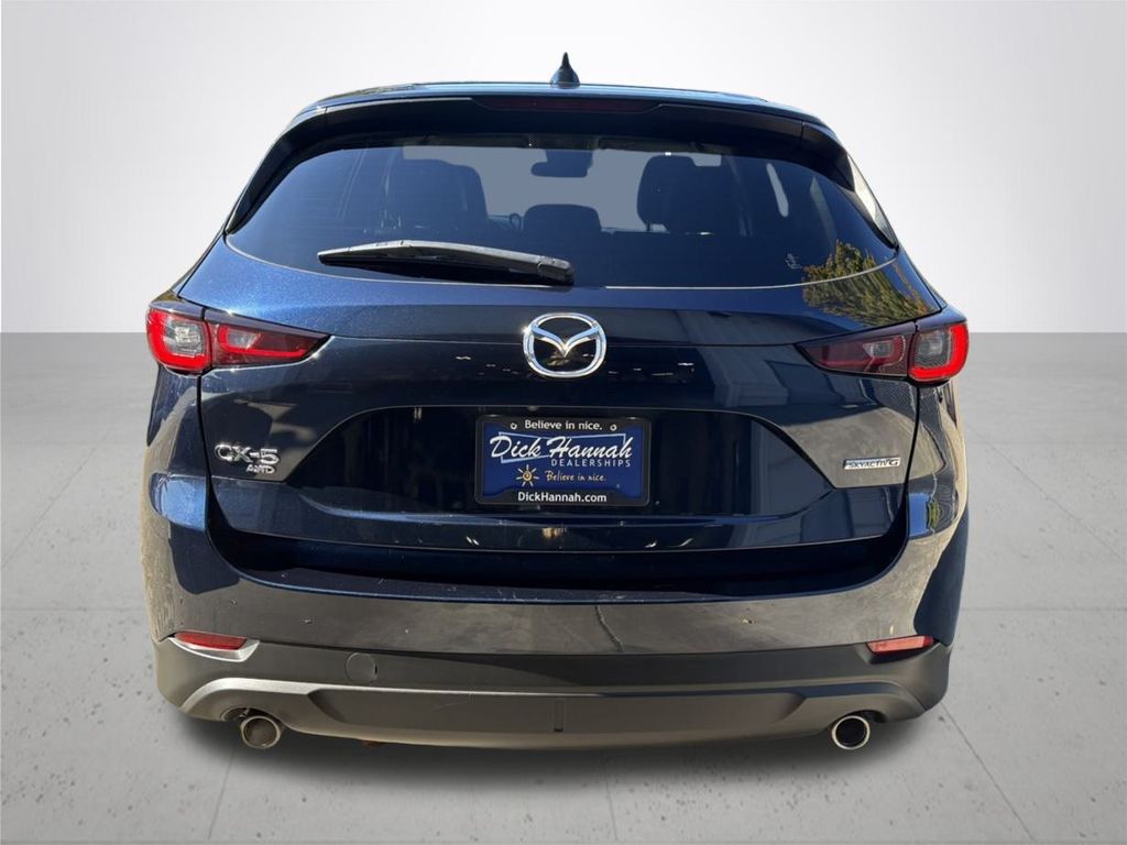 2022 Mazda CX-5 2.5 S Select Package