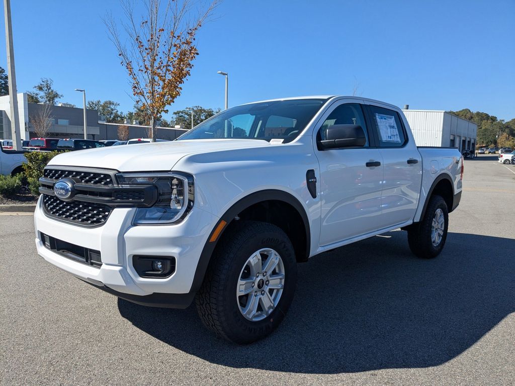 2025 Ford Ranger XL