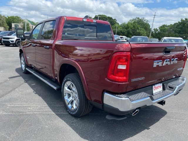 2025 Ram 1500 Big Horn/Lone Star 10