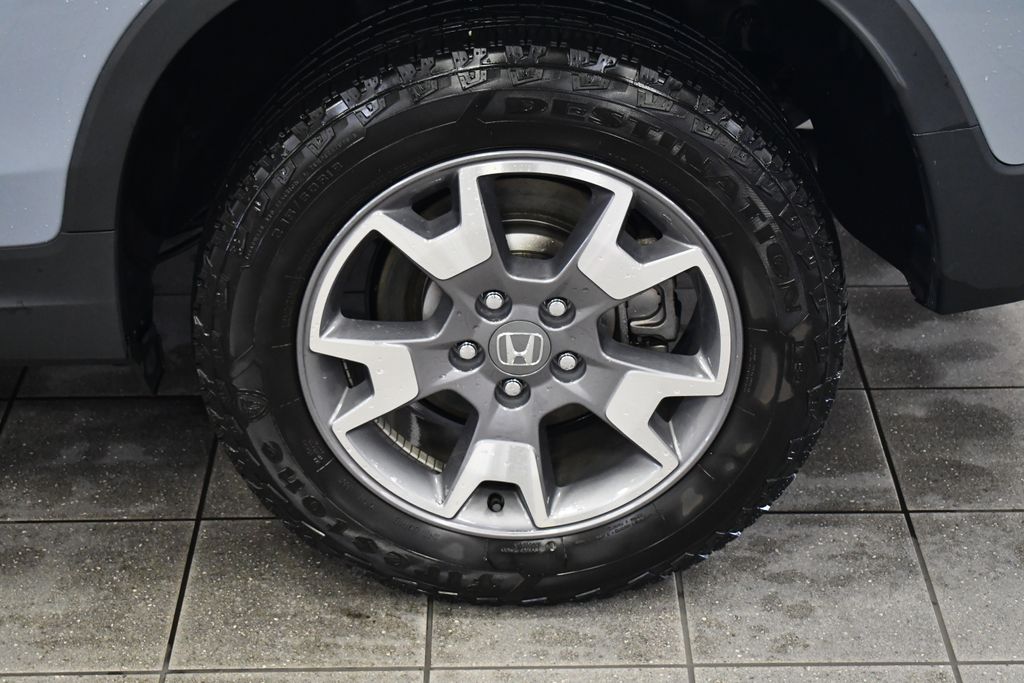 Thumbnail: 2022 Honda Passport - 11