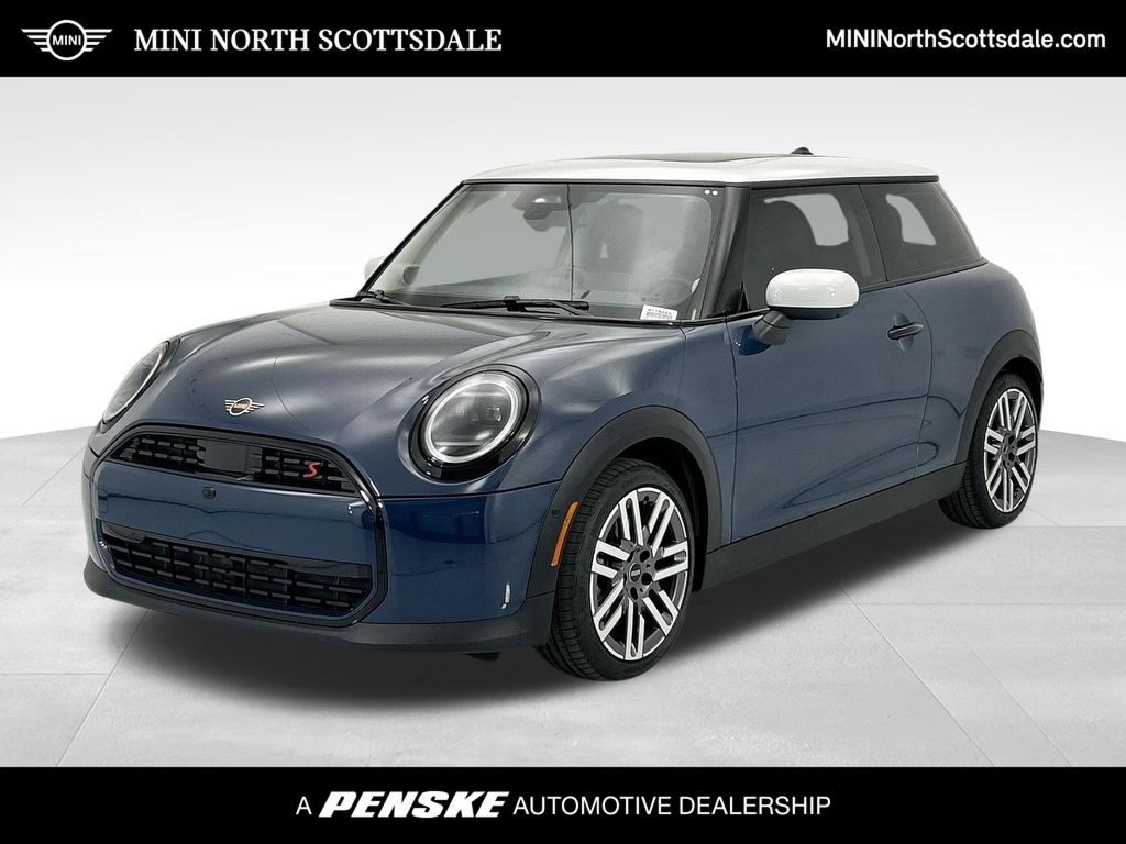 Thumbnail: 2026 MINI Cooper - 1