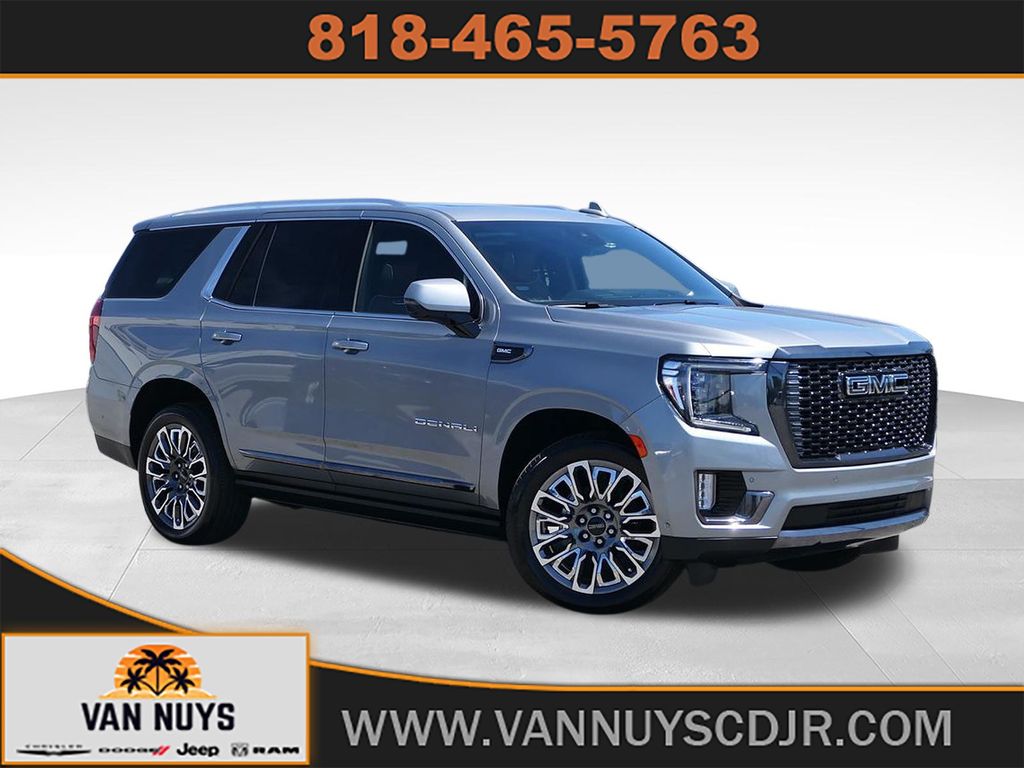 2024 GMC Yukon Denali Ultimate 4WD