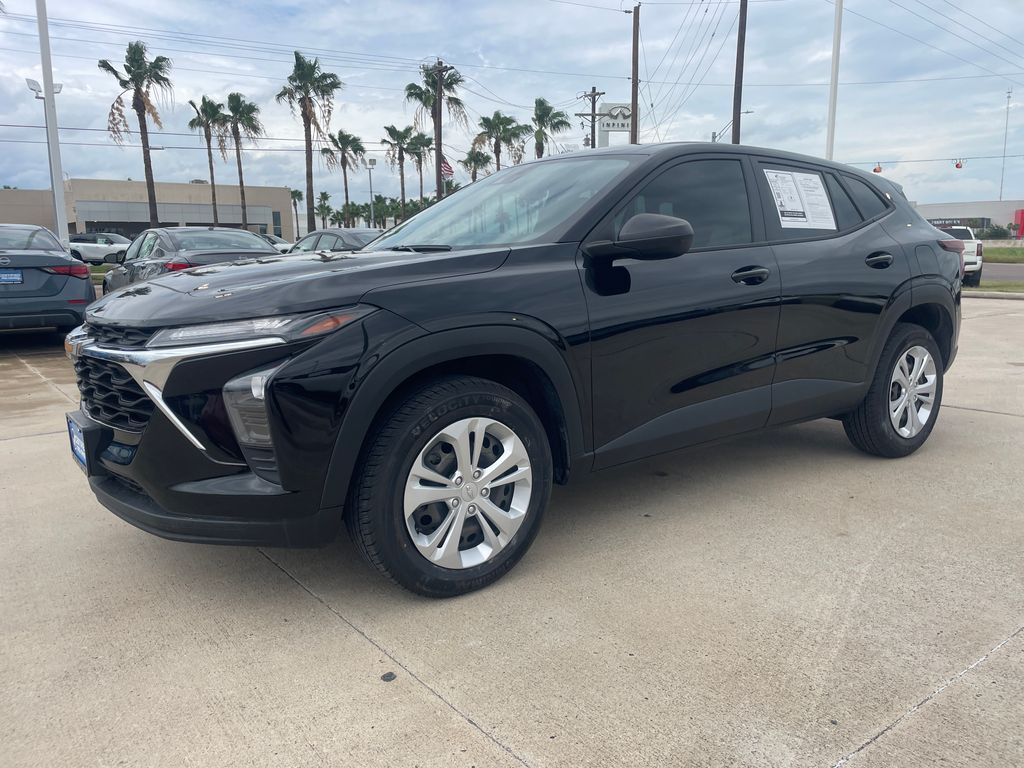 2024 Chevrolet Trax LS