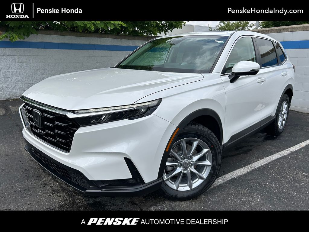 Thumbnail: 2026 Honda CR-V - 1