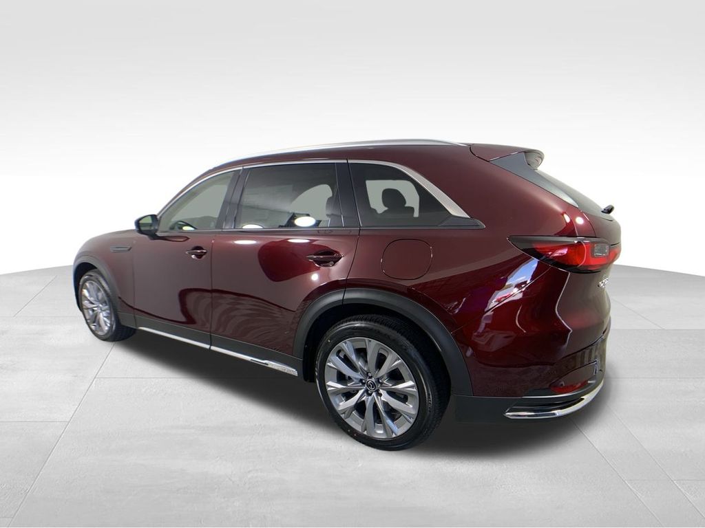 2024 Mazda CX-90 3.3 Turbo Premium Plus 4