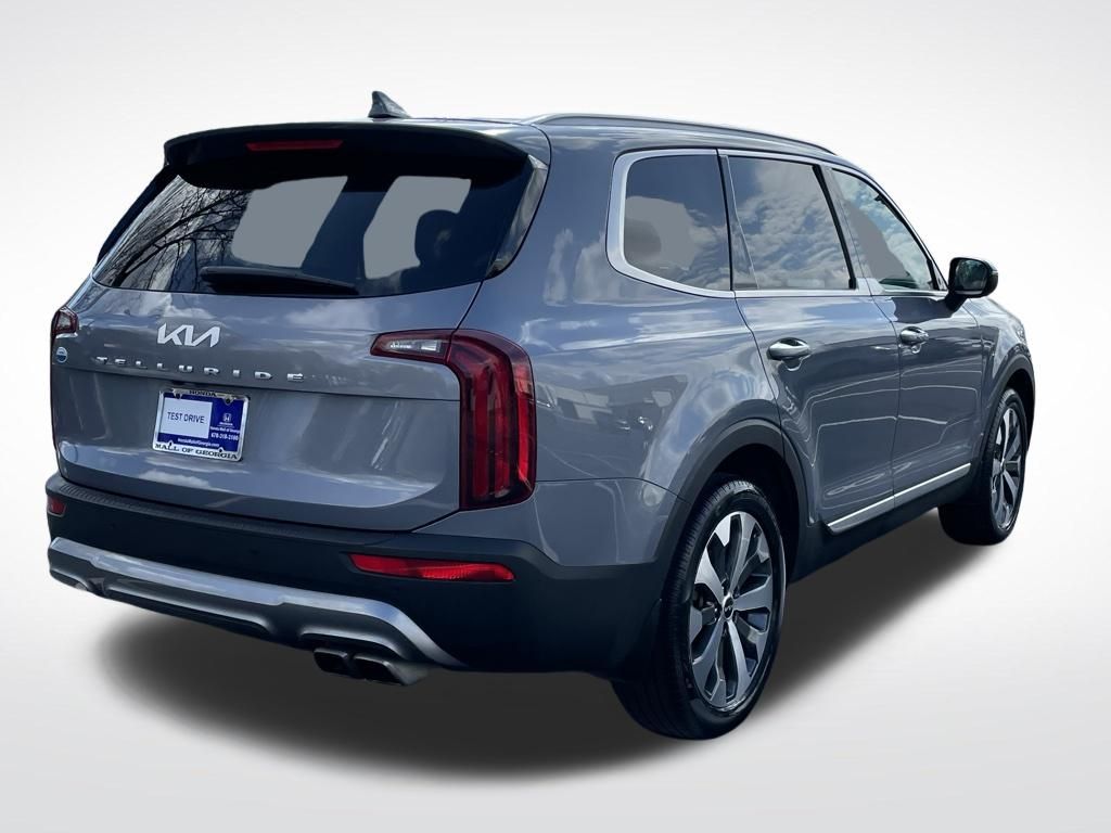 Thumbnail: 2022 Kia Telluride - 6