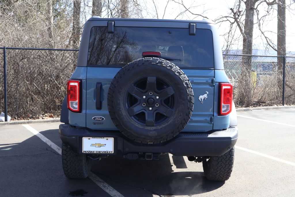 Thumbnail: 2022 Ford Bronco - 6