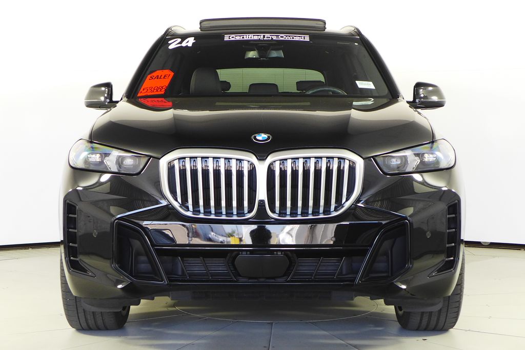 Thumbnail: 2024 BMW X5 - 3