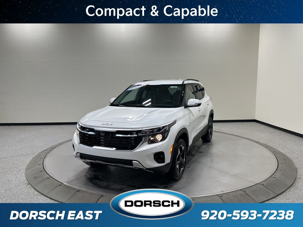 new 2026 Kia Seltos car, priced at $28,055