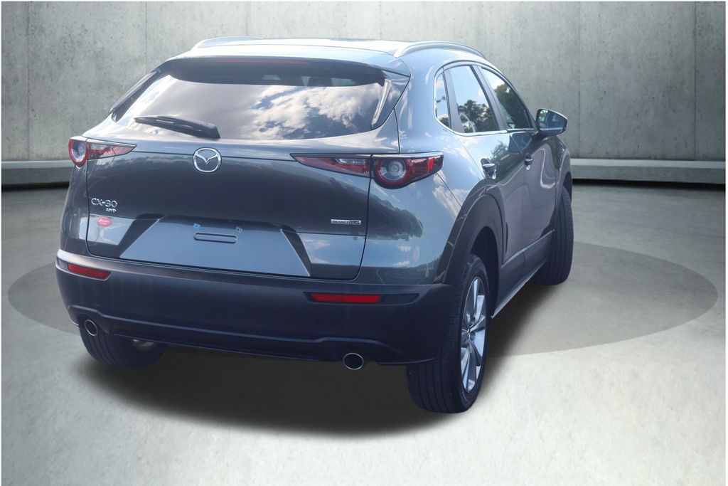 Used 2022 Mazda CX-30 SUV