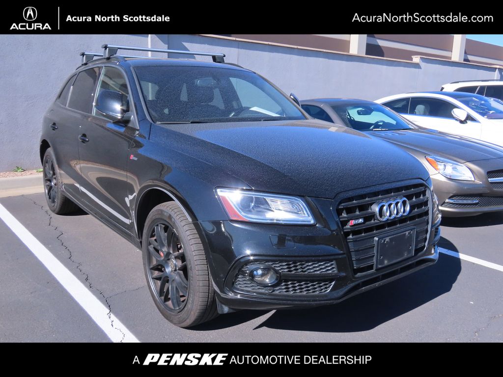 2015 Audi SQ5 Premium Plus -
                  Phoenix, AZ