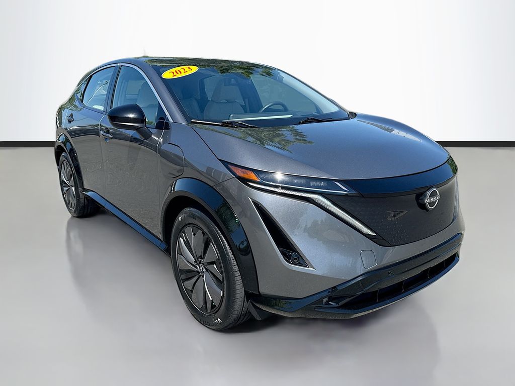 2023 Nissan Ariya Evolve+ FWD's photo