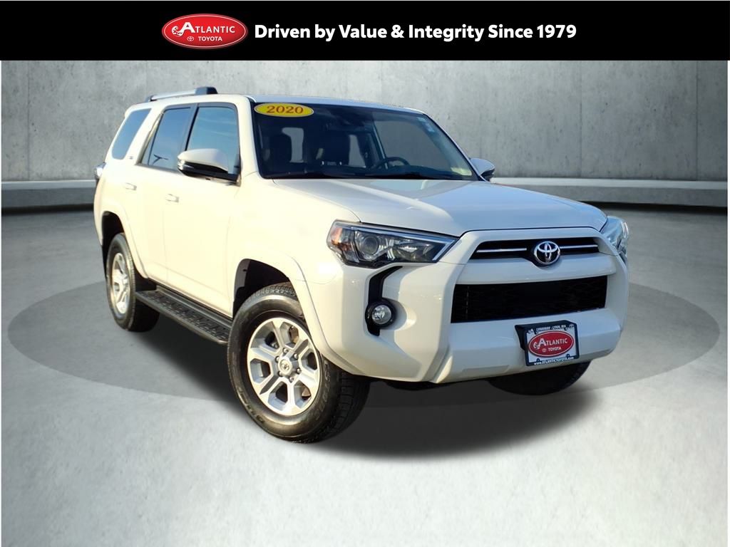 2020 Toyota 4Runner SR5 Premium's photo