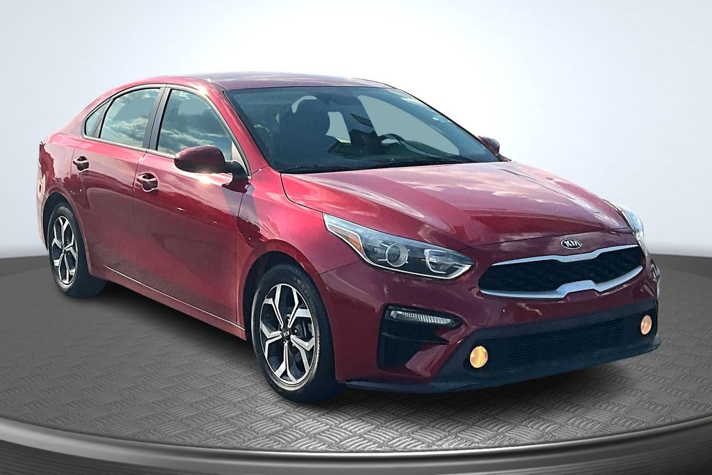 2021 Kia Forte LXS - 0