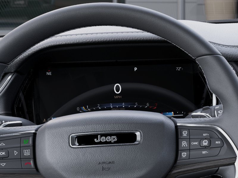 New 2026 Jeep Grand Cherokee SUV