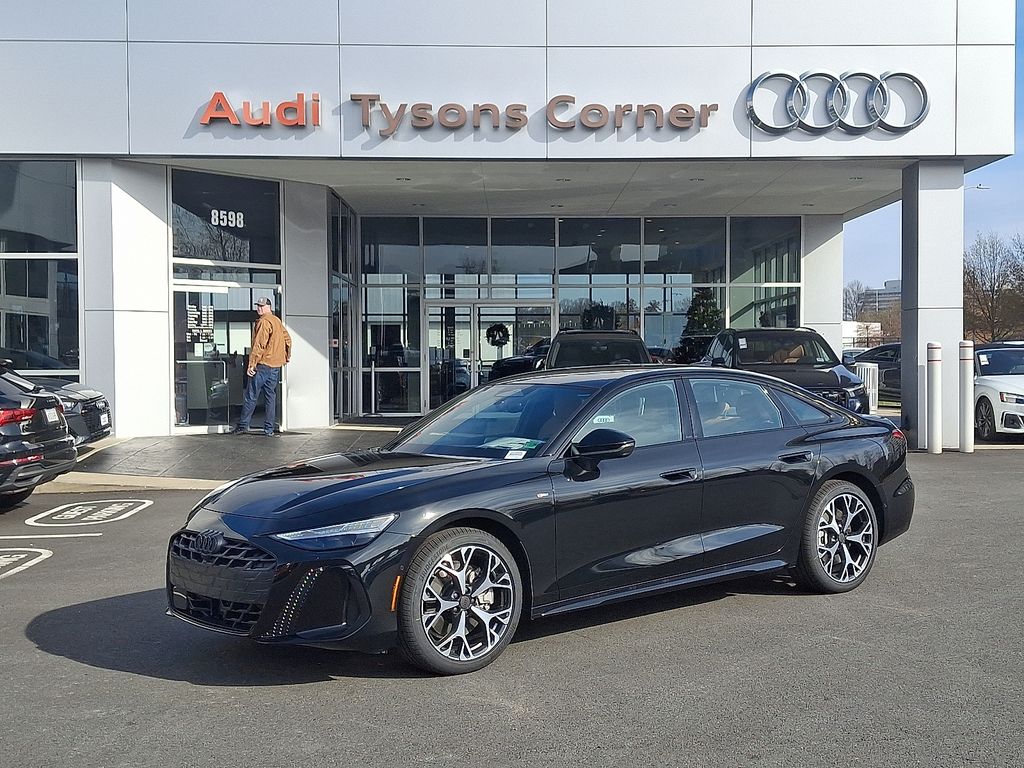 Thumbnail: 2026 Audi A6 - 1