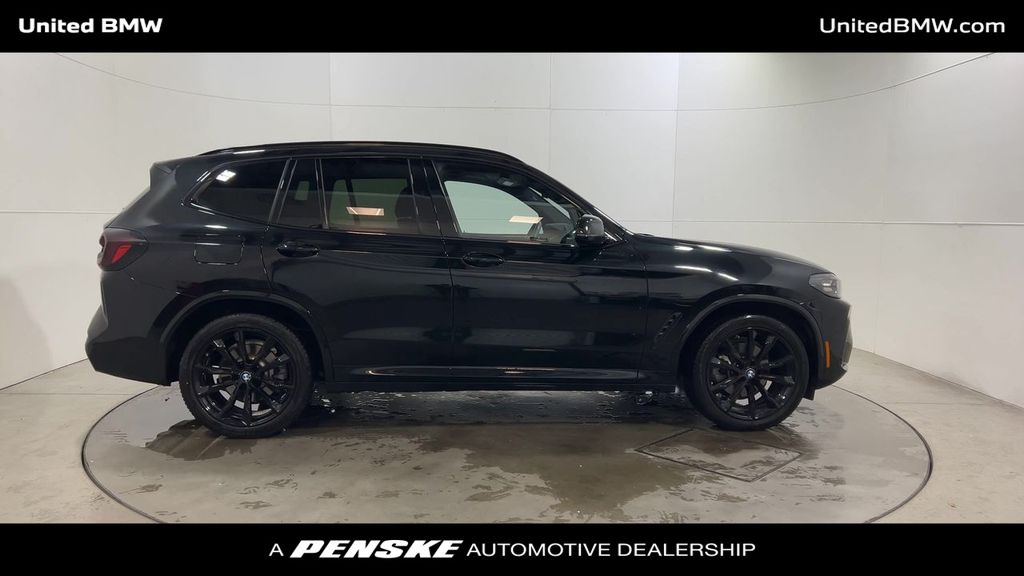 Thumbnail: 2024 BMW X3 - 9