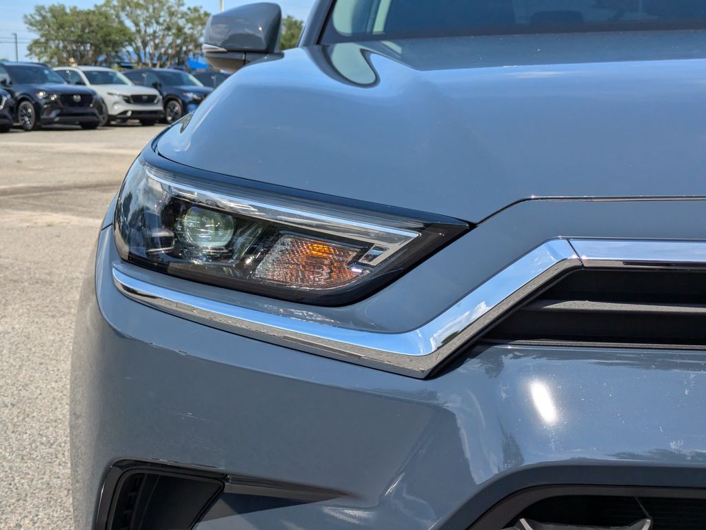 2025 Toyota Grand Highlander LE